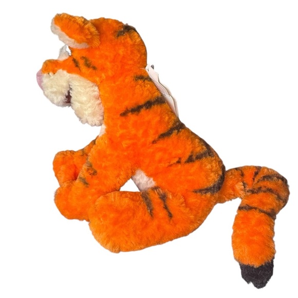 Classic Disney Tigger Plush - Walt Disney World Souvenir Stuffed Animal with Tag - Picture 8 of 13